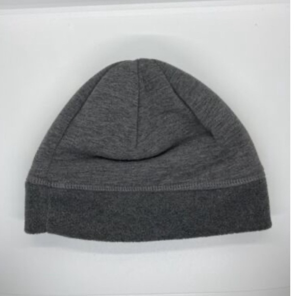 JACOB ASH CO Boys Winter Hat Soft Cap Beanie Gray One Size 8-14 - Picture 3 of 6